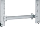 HAGER BOCCHIOTTI - Guida DIN regolabile e inclinabile per morsettiera L500 orion plus FL501A