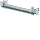 HAGER BOCCHIOTTI - Guida DIN regolabile e inclinabile per morsettiera L600 orion plus