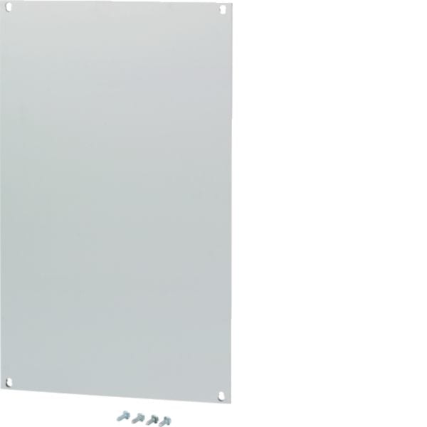 HAGER BOCCHIOTTI - Piastra di fondo materiale isolante H750 L500 orion plus poliestere