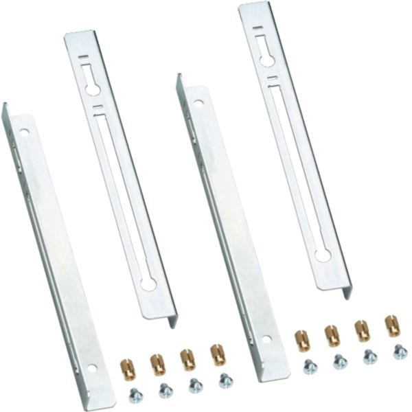 HAGER BOCCHIOTTI - Kit 4 guide di scorrimento in profondità L350 orion plus FL672E