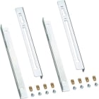 HAGER BOCCHIOTTI - Kit 4 guide di scorrimento in profondità L350 orion plus