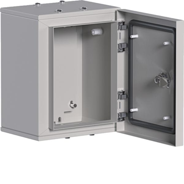 HAGER BOCCHIOTTI - Quadro in lamiera con porta cieca H250 L200 P160 orion.tech