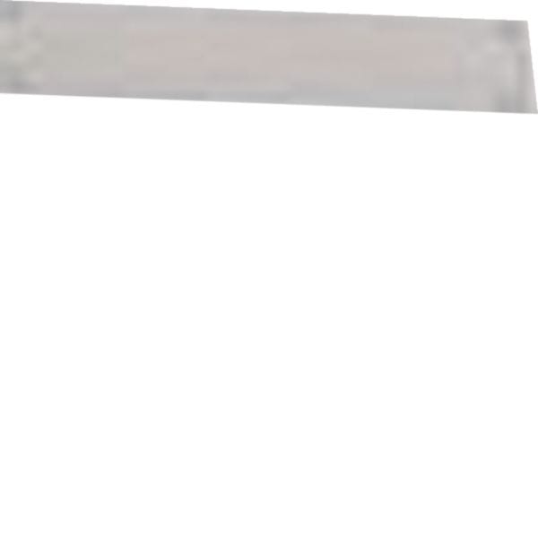 HAGER BOCCHIOTTI - Pannello frontale cieco H50 L400 orion plus FL702E