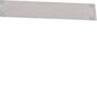 HAGER BOCCHIOTTI - Pannello frontale cieco H50 L600 orion plus FL704E