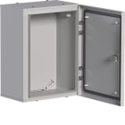 HAGER BOCCHIOTTI - Quadro in lamiera con porta cieca H400 L300 P200 orion.tech