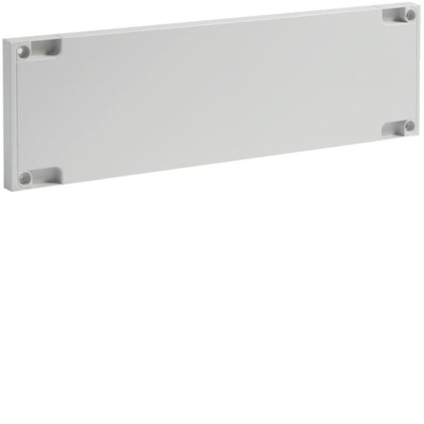 HAGER BOCCHIOTTI - Pannello frontale cieco H150 L500 orion plus