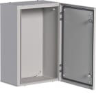 HAGER BOCCHIOTTI - Quadro in lamiera con porta cieca H600 L400 P250 orion.tech FL715L