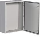 HAGER BOCCHIOTTI - Quadro in lamiera con porta cieca H800 L600 P250 orion.tech