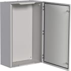 HAGER BOCCHIOTTI - Quadro in lamiera con porta cieca H950 L600 P250 orion.tech FL726L