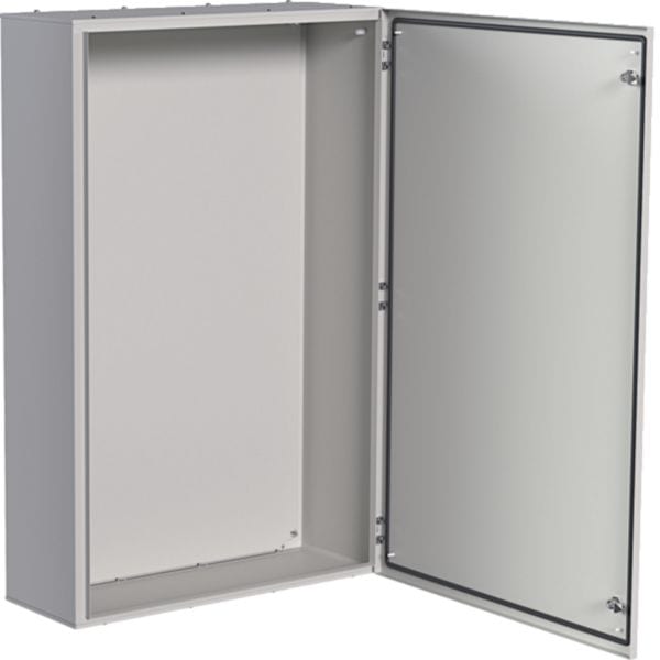 HAGER BOCCHIOTTI - Quadro in lamiera con porta cieca H1250 L800 P300 orion.tech