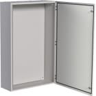 HAGER BOCCHIOTTI - Quadro in lamiera con porta cieca H1250 L800 P300 orion.tech