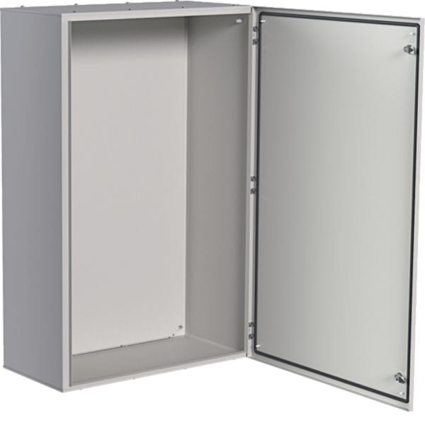 HAGER BOCCHIOTTI - Quadro in lamiera con porta cieca H1250 L800 P400 orion.tech