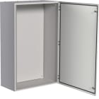 HAGER BOCCHIOTTI - Quadro in lamiera con porta cieca H1250 L800 P400 orion.tech FL731L