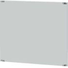 HAGER BOCCHIOTTI - Pannello frontale cieco H300 L500 orion plus