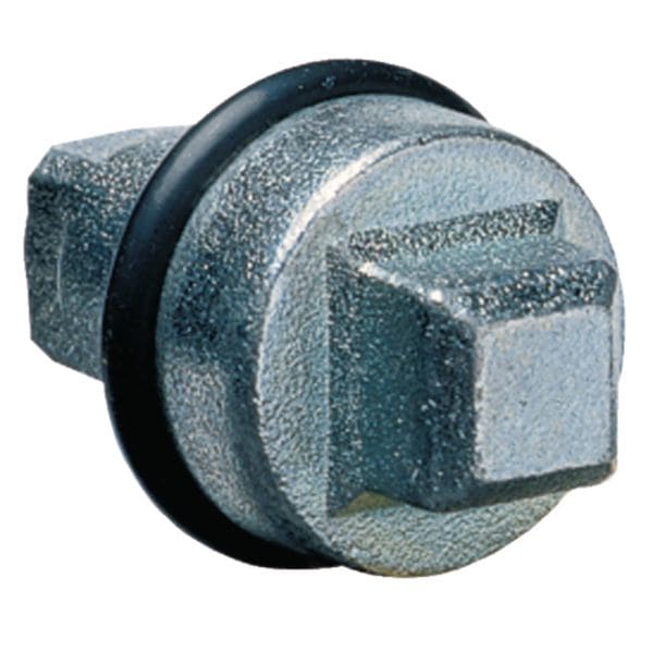 HAGER BOCCHIOTTI - Kit inserto di chiusura quadrato 8x8mm orion plus