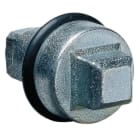 HAGER BOCCHIOTTI - Kit inserto di chiusura quadrato 8x8mm orion plus