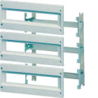 HAGER BOCCHIOTTI - Kit telaio completo per interruttori modulari 4x24 moduli H650 L500 orion plus