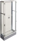 HAGER BOCCHIOTTI - Quadro da pavimento H2010 L885 P400 RAL9010 quadro 5