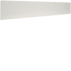 HAGER BOCCHIOTTI - Coppia di fianchi H1260 P260 RAL9010 quadro 5 FM405