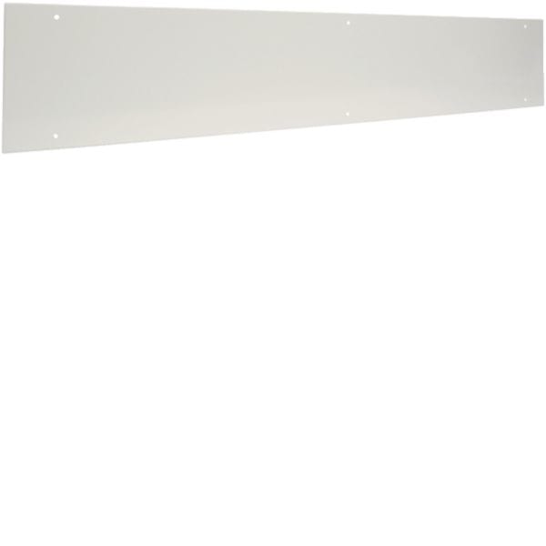 HAGER BOCCHIOTTI - Coppia di fianchi H1260 P260 RAL9010 quadro 5