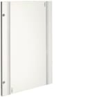 HAGER BOCCHIOTTI - Porta cieca H960 L685 RAL9010 quadro 5 FM533