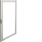 HAGER BOCCHIOTTI - Porta in vetro H1710 L885 RAL9010 quadro 5 FM567