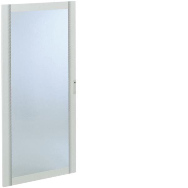 HAGER BOCCHIOTTI - Porta in vetro H2010 L885 RAL9010 quadro 5