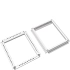 HAGER BOCCHIOTTI - Kit base / testata L450 P600 quadro evo