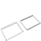 HAGER BOCCHIOTTI - Kit base / testata L700 P600 quadro evo