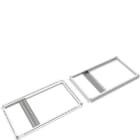 HAGER BOCCHIOTTI - Kit base / testata L1000 P600 quadro evo FN032EW