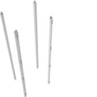 HAGER BOCCHIOTTI - Kit di 4 montanti H2100 quadro evo