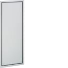 HAGER BOCCHIOTTI - Pannello fronte-retro IP55 per armadio H2100 L1000 RAL9010 quadro evo