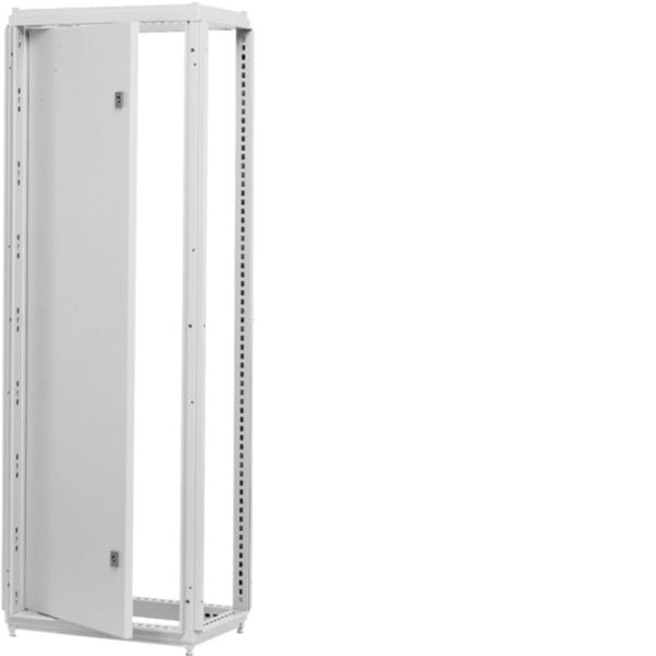 HAGER BOCCHIOTTI - Controporta interna H1900 L700 RAL9010 quadro evo