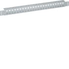 HAGER BOCCHIOTTI - Staffa preforata H50 per montanti posteriori L700 quadro 4 / quadro 5