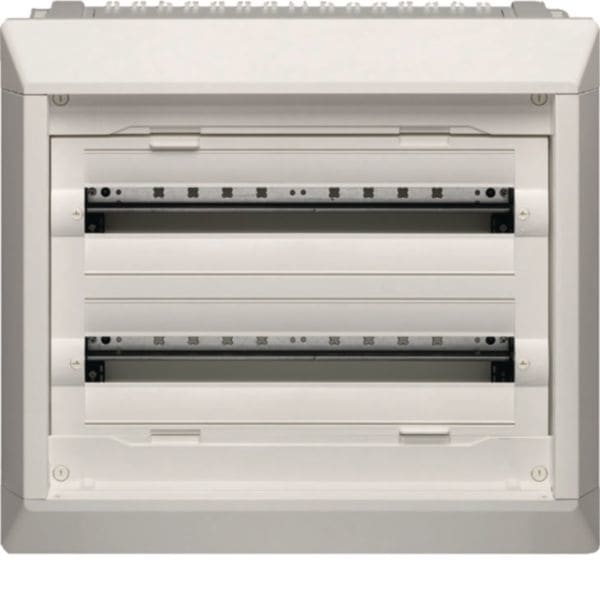 HAGER BOCCHIOTTI - Quadro da incasso equipaggiato IP41 H537 48 moduli vegaD