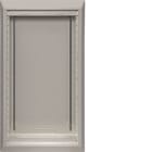 HAGER BOCCHIOTTI - Quadro da incasso da equipaggiare IP41 H1137 144 moduli vegaD