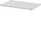 HAGER BOCCHIOTTI - Pannello cieco per base/testata L600 P400 RAL7035 venezia