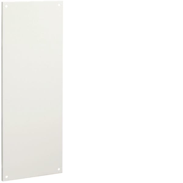 HAGER BOCCHIOTTI - Pannello cieco per base/testata L1000 P400 RAL7035 venezia