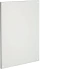 HAGER BOCCHIOTTI - Pannello cieco per base/testata L800 P600 RAL7035 venezia