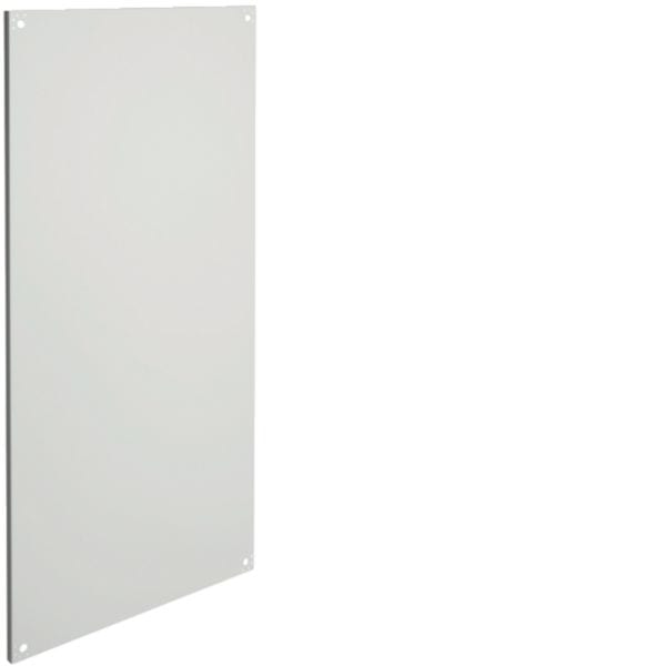 HAGER BOCCHIOTTI - Pannello cieco per base/testata L1200 P600 RAL7035 venezia