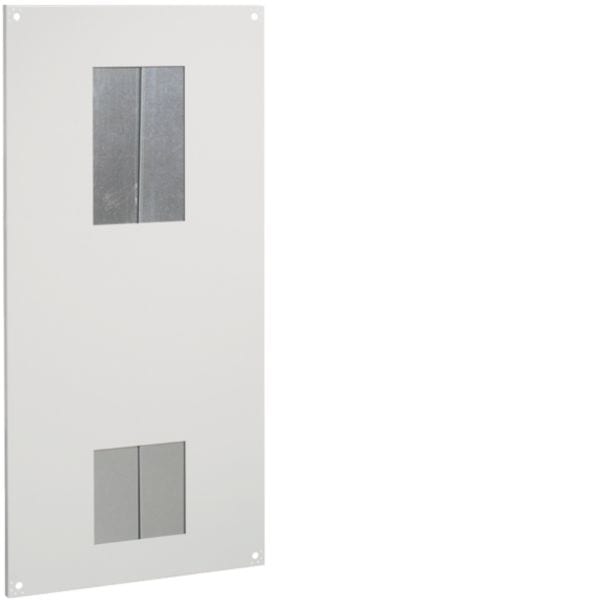 HAGER BOCCHIOTTI - Pannello scorrevole per base/testata L1200 P600 RAL7035 venezia FX114