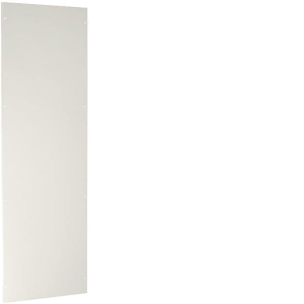 HAGER BOCCHIOTTI - Pannello fisso per retro/fronte H1900 L600 RAL7035 venezia FX226