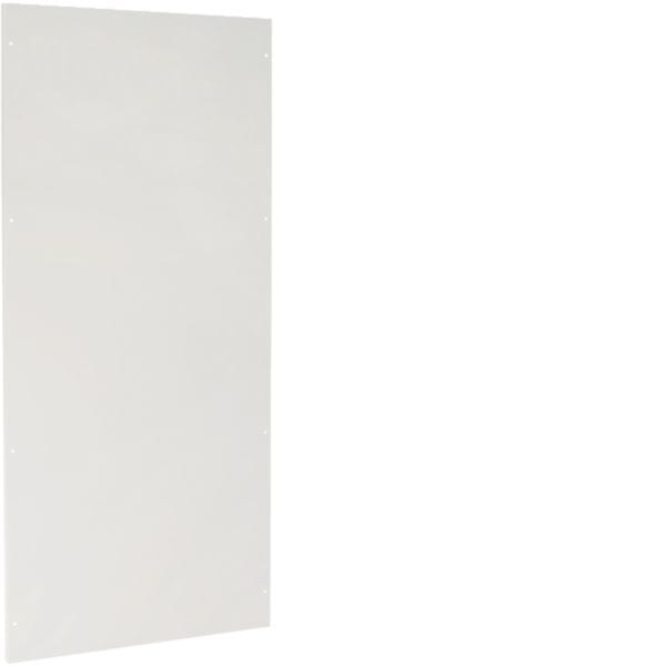 HAGER BOCCHIOTTI - Pannello fisso per retro/fronte H1700 L800 RAL7035 venezia FX235