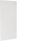 HAGER BOCCHIOTTI - Pannello fisso per retro/fronte H1700 L800 RAL7035 venezia