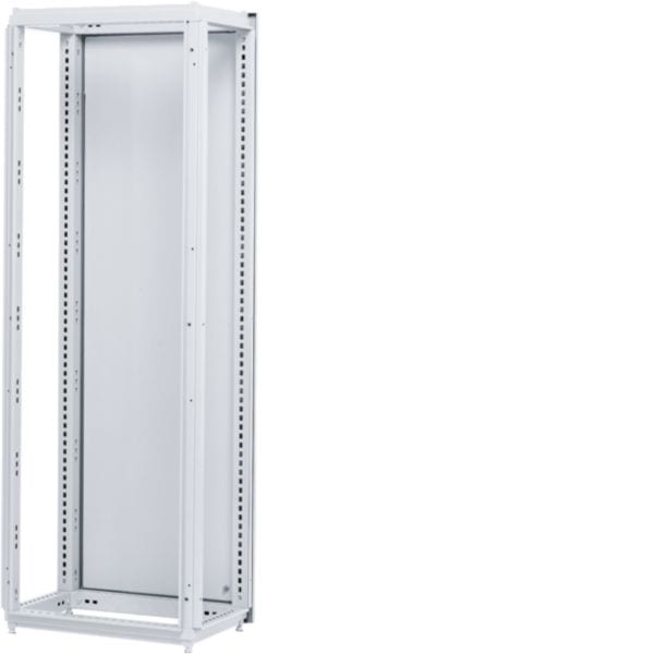 HAGER BOCCHIOTTI - Pannello fisso per retro/fronte H1700 L1000 RAL7035 venezia