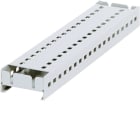 HAGER BOCCHIOTTI - Montante divisorio orizzontale P800 RAL7035 venezia FX292