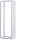 HAGER BOCCHIOTTI - Pannello fisso per fianco H1700 P400 RAL7035 venezia