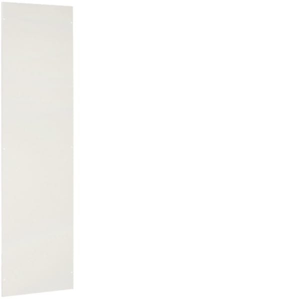 HAGER BOCCHIOTTI - Pannello fisso per fianco H2100 P600 RAL7035 venezia