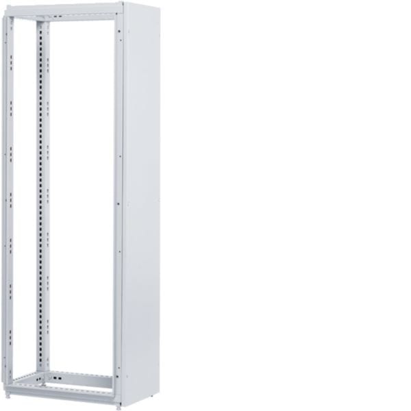 HAGER BOCCHIOTTI - Pannello fisso per fianco H1700 P800 RAL7035 venezia