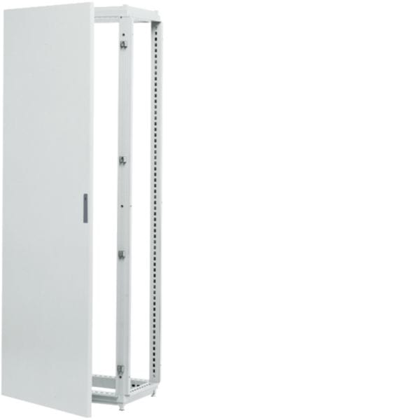 HAGER BOCCHIOTTI - Porta cieca H1900 L1600 RAL7035 venezia